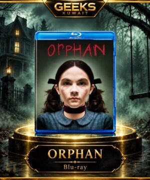 Orphan BlueRay