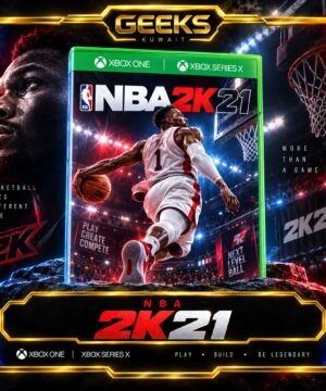 XBOX 1 WILLIAMSON NBA 2K21(NEW)