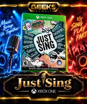 XBOX ONE JUST SING (NEW)