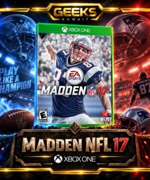 XBOX ONE (EA SPORTS ) MADDEN NFL 17 (USED )