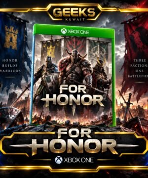 FOR HONOR ( XBOX ONE ) (SEALED )