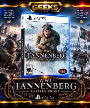 WWI TANNENBERG EASTERN FRONT PS 5 ( NEW) (USA)