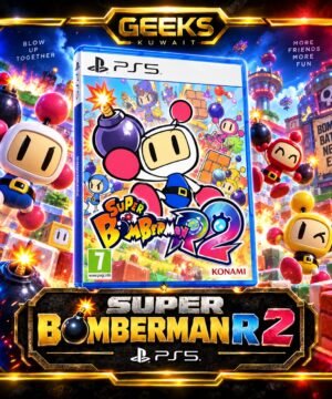 Super BomberMan PS5 ( New ) Europe