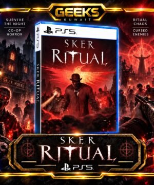 SKER Ritual PS5 ( New ) Europe