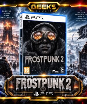 FROSTPUNK 2 (PLAYSTATION 5) NEW