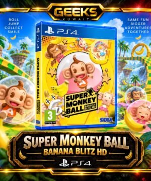 Super MonKey Ball ( USED ) Europe