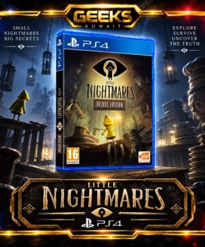 Little Nightmare Deluxe Edition ( USED ) Europe
