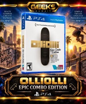 OlliOlli: Epic Combo Edition ( New ) USA
