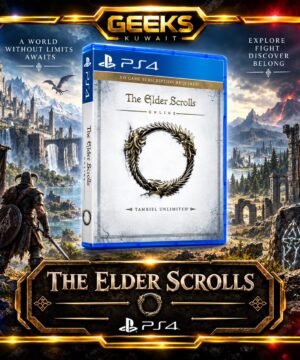 The Elder Scrolls ( New ) USA