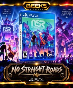 No Straight Roads ( New ) USA