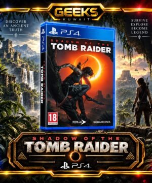 Shadow Of The Tomb Raider ( USED ) Europe
