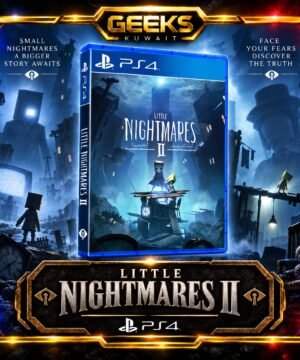 Little Nightmare 2 ( USED ) Europe