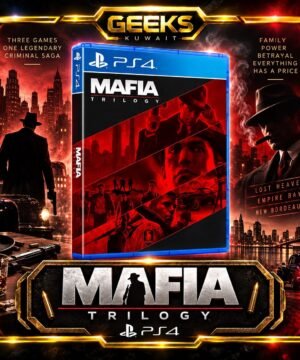 MAFIA TRILOGY  [ SEALD ]