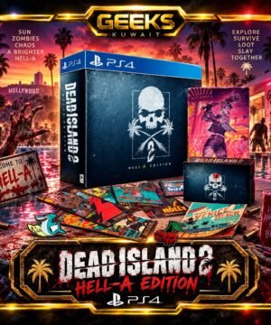 DEAD ISLAND 2 [HELL-A EDITION]  [ SEALD ]