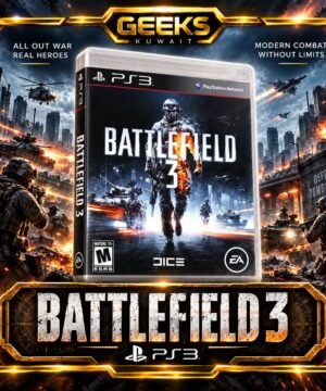 BATTLEFIELD 3 PLAYSTATION 3 [USA] (USED )