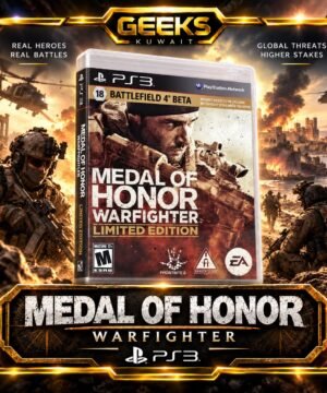 MEDAL OF HONOR WARFIGHTER PLAYSTATION 3 [USA] (USED )
