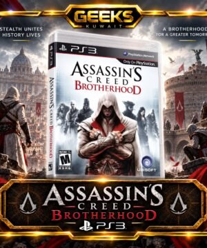 ASSASSIN'S CREED BROTHER HOOD  PLAYSTATION 3 [USED ] (USA)