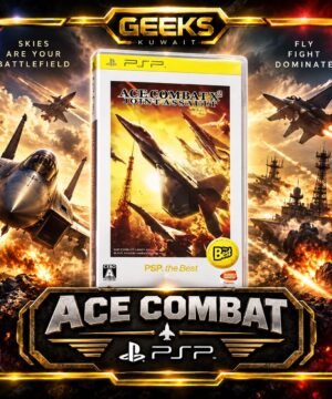 ACE COMBAT X² JOINT ASSAULT PSP SONY (JAPAN) (USED)
