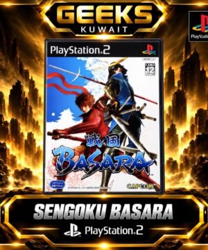 SENGOKU BASARA PLAYSTATION 2 ( JAPAN ) (USED )