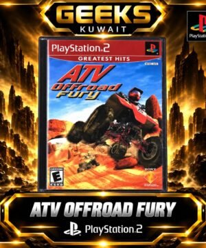 ATV OFFROAD FURY (PLAYSTATION 2) (USED )