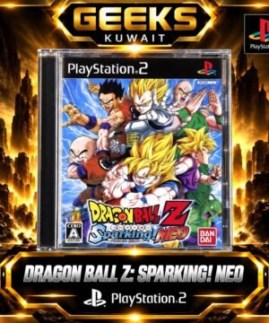 DRAGON BALL Z SPARKING NEO PLAYSTATION 2 ( JAPAN ) (USED )