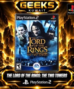 THE LORD OF THE RINGS: THE TWO TOWERS