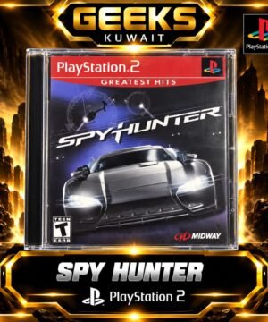 GREATEST HITS SPY HUNTER [ PLAY STATION 2 ]