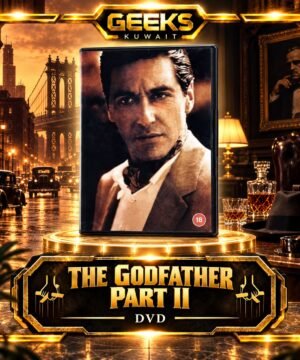 THE GODFATHER PART II [DVD] (USED)
