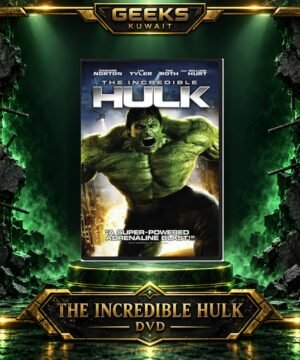 THE INCREDIBLE HULK [DVD] (USED )