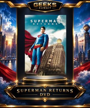 SUPER MAN RETURNS [DVD ] (USED)