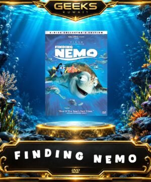 DISNEY PIXAR FINDING NEMO [DVD] (USED )