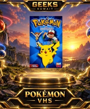 POKÉMON AREBIC [ VHS TAPE ]