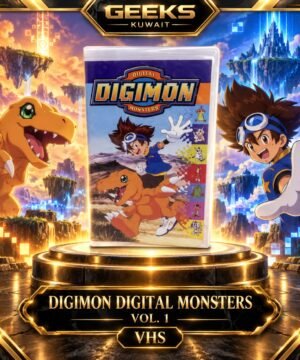 DIGIMON DIGITAL MONSTERS VOL. 1 VINTAGE [ SEALED ]