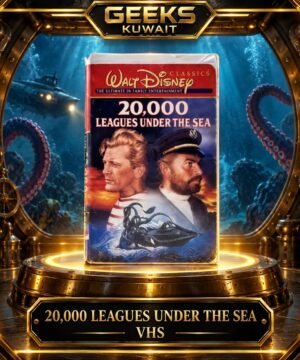 DISNEY 20,000 LEAGUES UNDER THE SEA [NEW]
