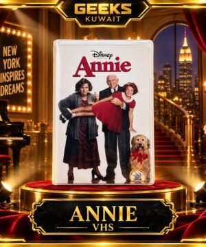 DISNEY ANNIE  [NEW]