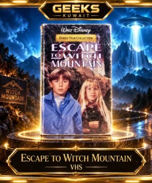 DISNEY ESCAPE TO WITCH MOUNTAIN VHS TAPE [NEW ]