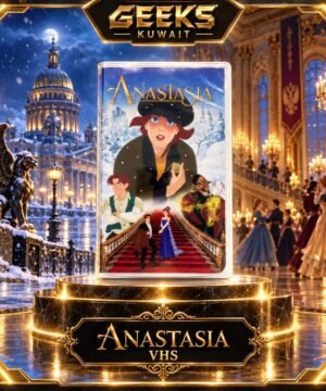 ANASTASIA VHS TAPE  [NEW]