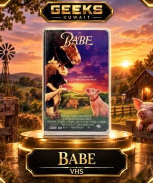BABE VHS TAPE  [NEW]