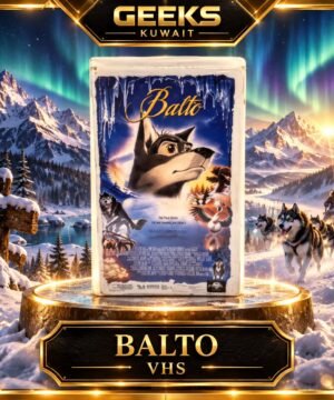 BALTO UNIVERSTAL VHS TAPE  [NEW ]