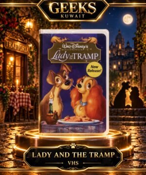 DISNEY LADY AND THE TRAMP VHS TAPE [NEW ]