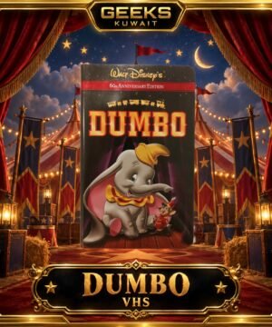 DISNEY DUMBO VHS TAPE  [NEW]