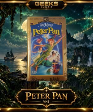 DISNEY PETER PAN VHS TAPE  [NEW ]