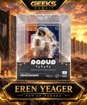 EREN YEAGER ATTACK ON TITAN POP UP PARADE [FIGURE]