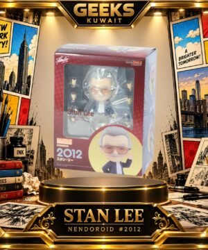 NENDOROID # 2012 [STAN LEE ACTION FIGURES ] GOOD SMILE COMPANY (SEALED )