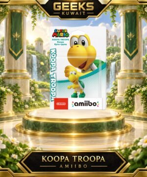 KOOPA TROOPA FROM SUPER MARIO