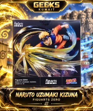 FIGUARTS ZERO NARUTO UZUMAKI KIZUNA RELATION ( TOKYO LIMITED ) COLLECTIBLE FIGURE FIGURE BANDAI NAMCO