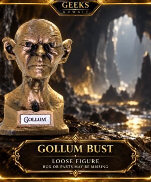 GOLLUM ( SMEAGOL) BUST LORD OF THE RING