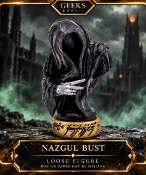 NAZGUL BUST LORD OF THE RING