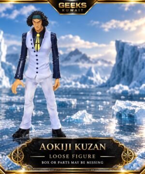 ONE PIECE NEO- DX AOKIJI KUZAN ACTION FIGURE