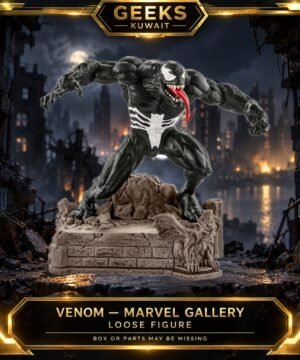 SCHLEICH MARVEL VENOM DIORAMA ACTION FIGURE